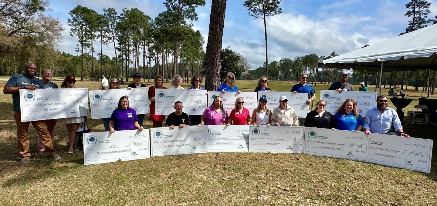 Charity Golf Initational