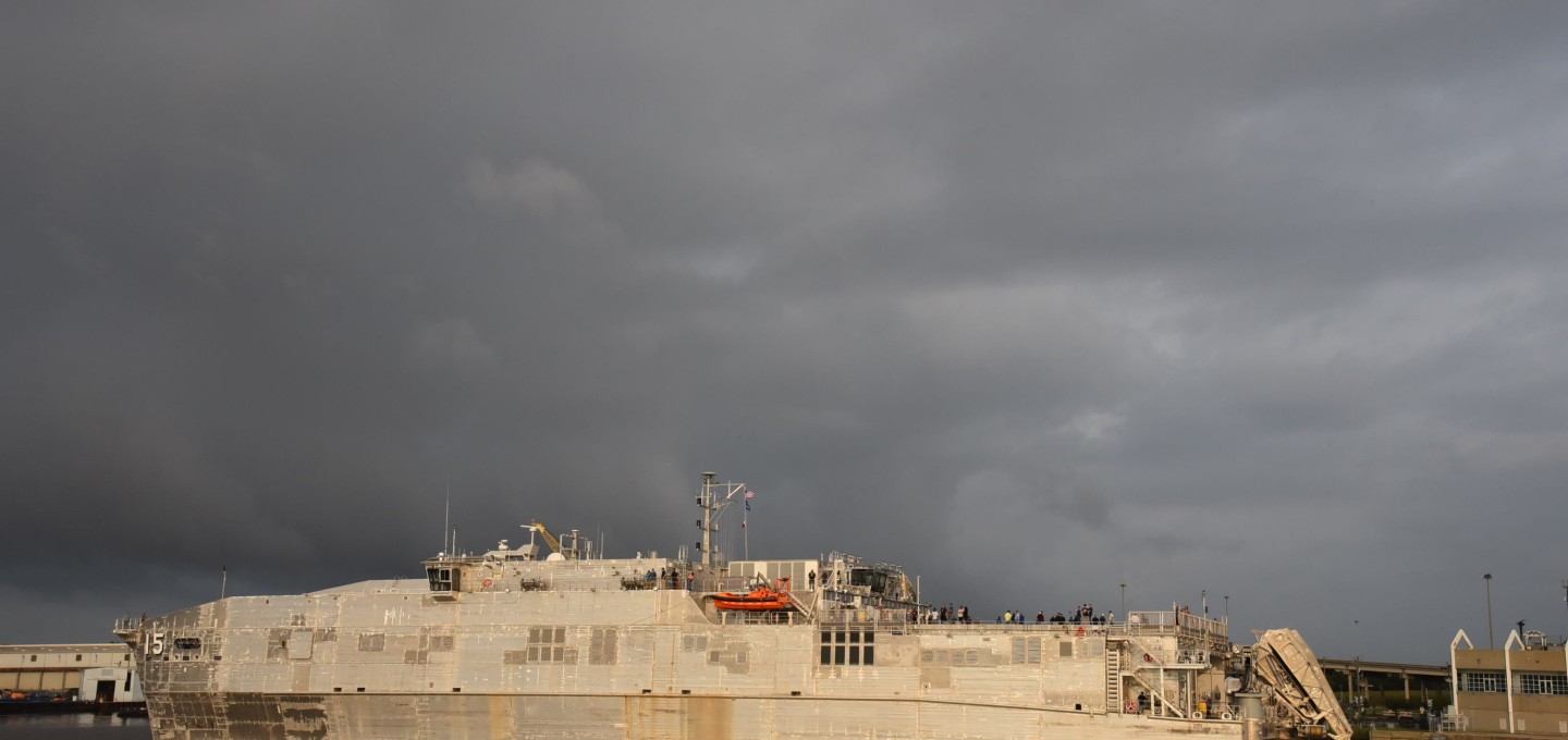 EPF 15 Acceptance Trials