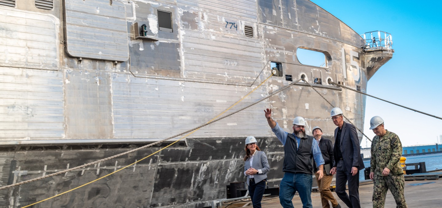 ASN RDA Seidle Visit