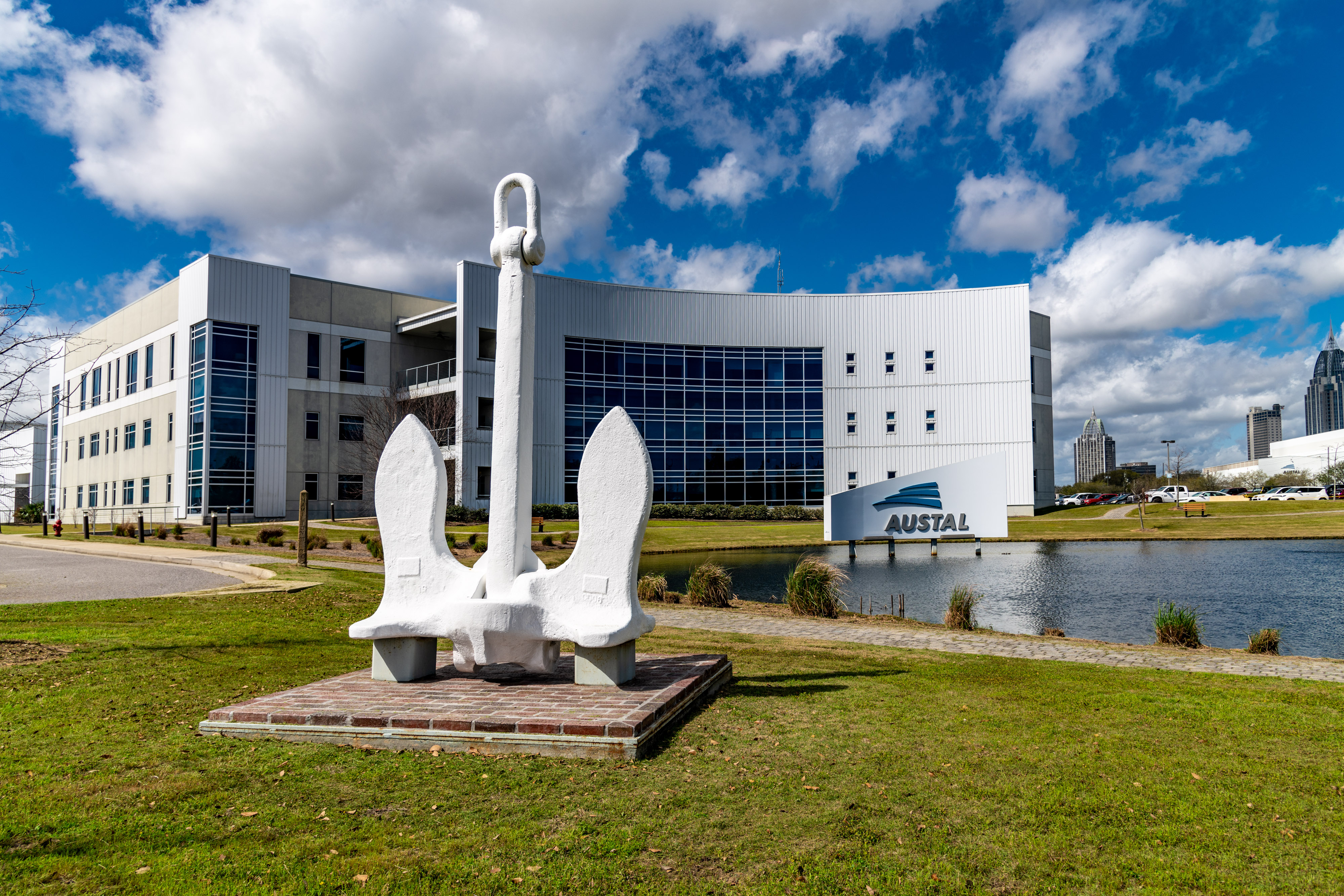 Austal USA Office Complex Mobile, Alabama