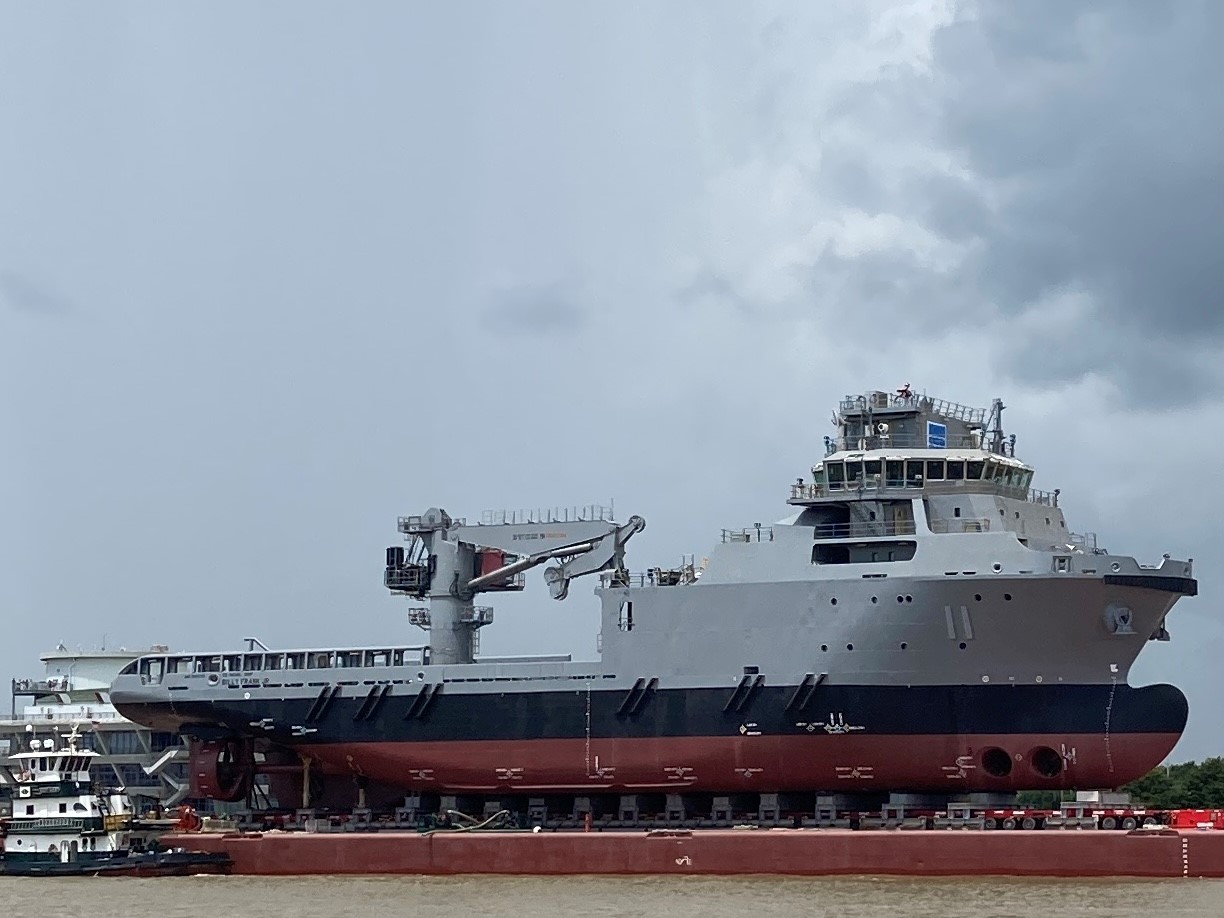 USNS Billy Frank Jr. (T-ATS 11)