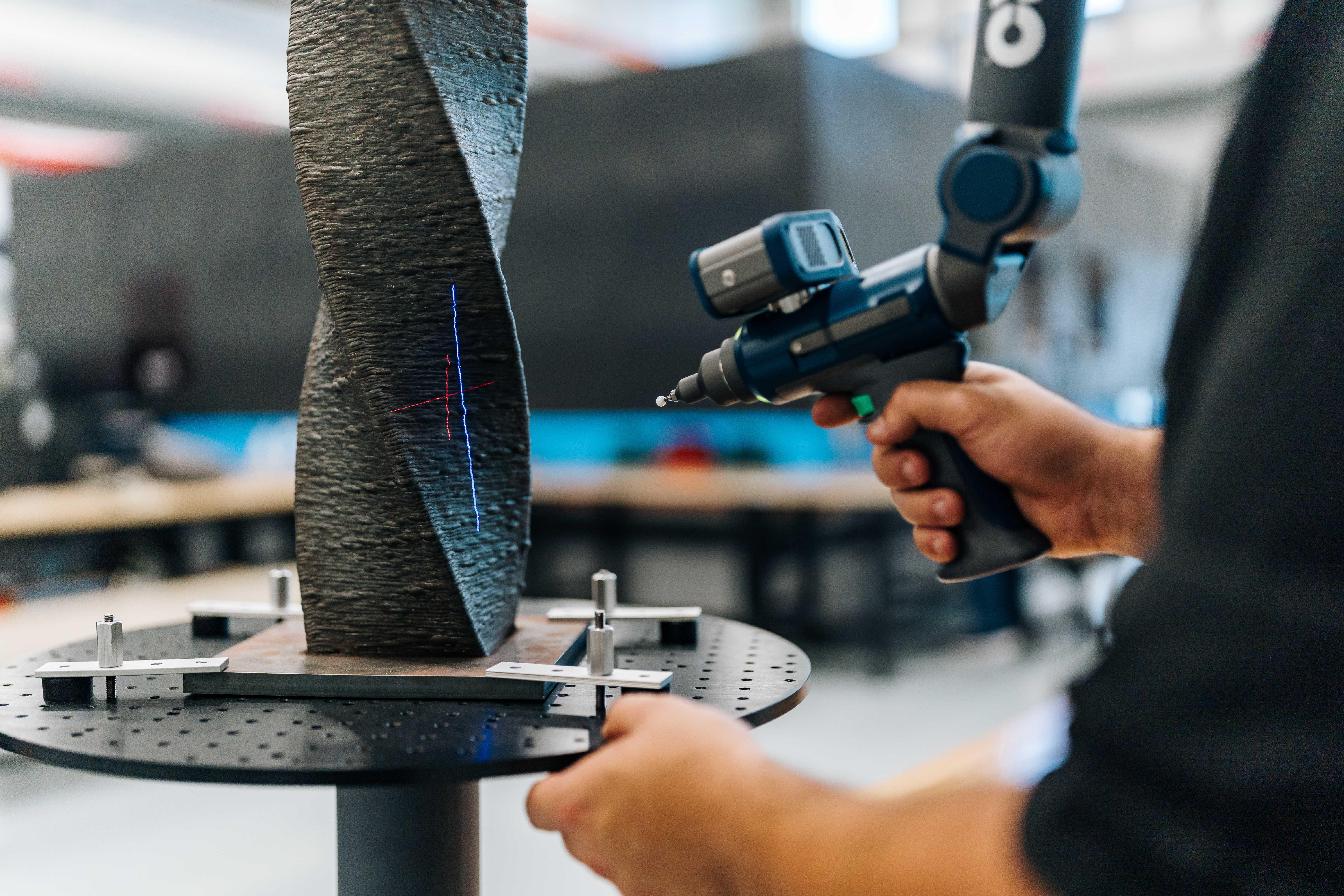 Austal USA Advanced Technologies 3D