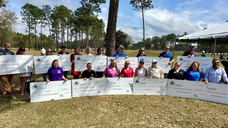 Charity Golf Initational