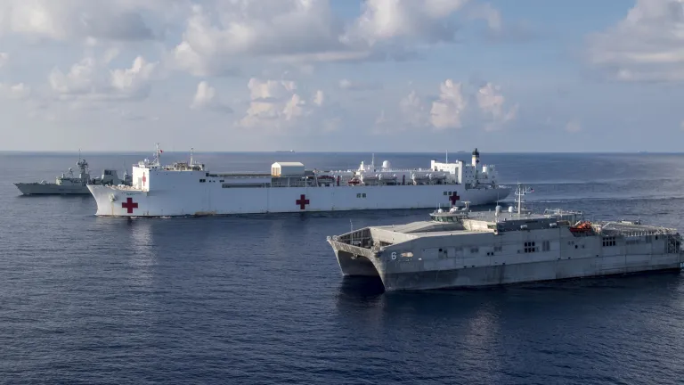 EPF 6 near Singapore