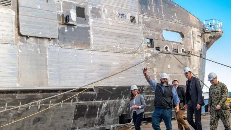 ASN RDA Seidle Visit