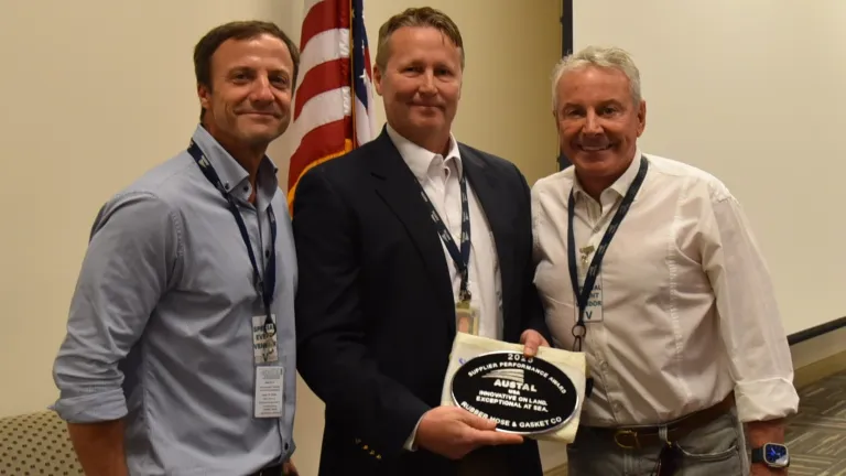 Austal USA honors top suppliers for 2024