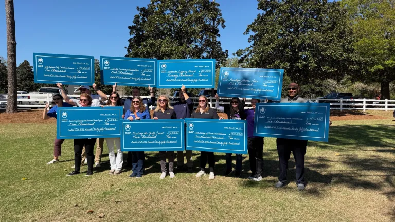 Austal USA Charity Golf Invitational proceeds benefit 20 charities